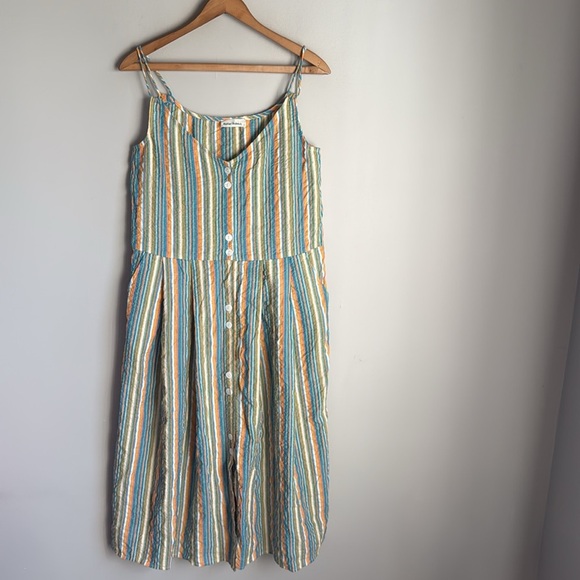 Roller Rabbit Seersucker Lindy Dress - Picture 7 of 15